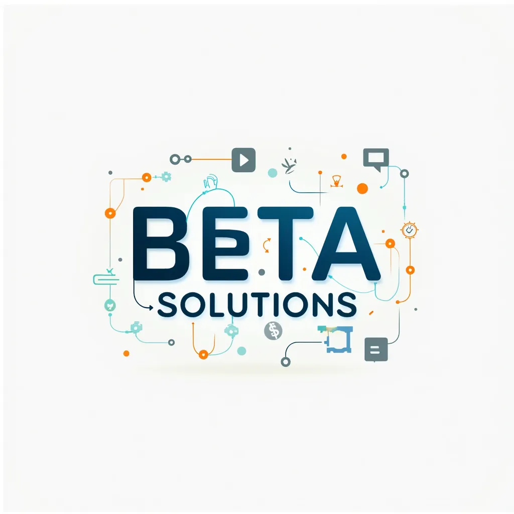 Logo Cliente Beta Solutions