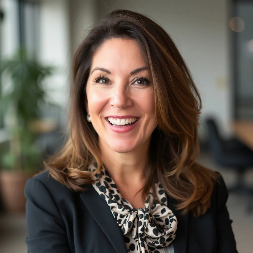 Elena Vargas, CEO