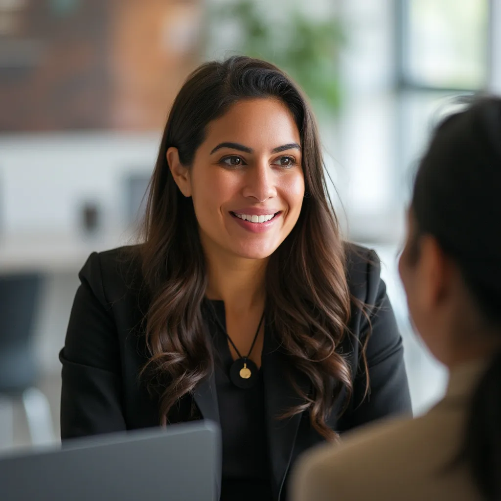 Sofia Castillo, Consultora Senior