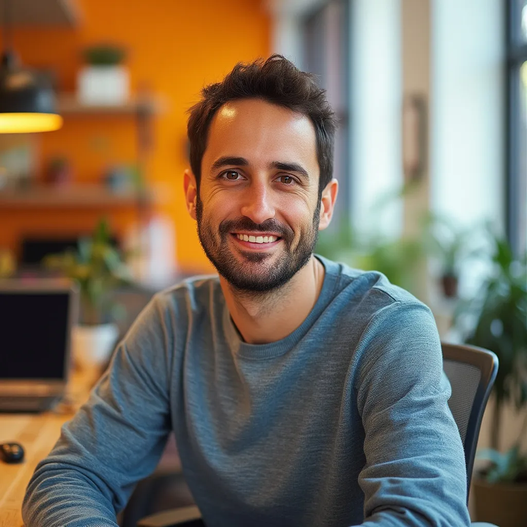 Javier Ríos, Fundador CrecePyme